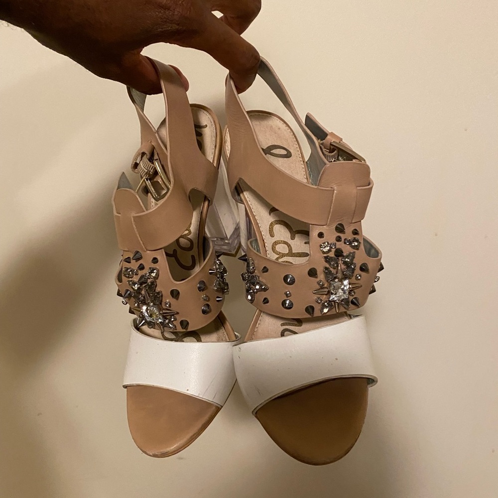 Sam Edelman Yara Heeled Sandals